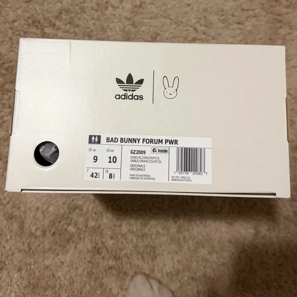 Bad bunny sneakers - Picture 5 of 5